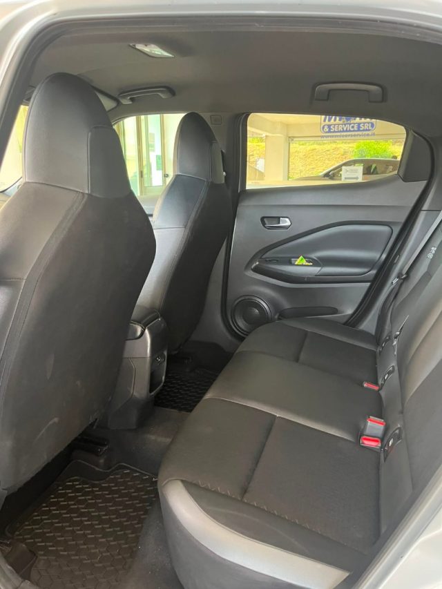 NISSAN Juke usata, con Cruise Control