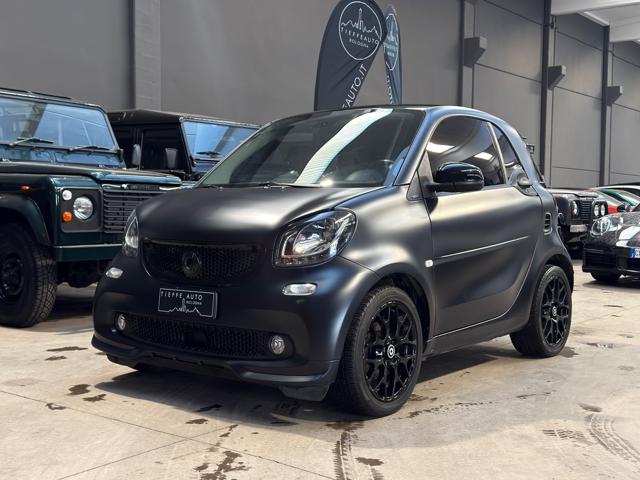 SMART ForTwo usata, con ABS