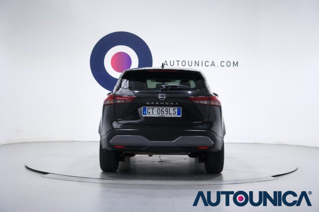 NISSAN Qashqai usata, con Immobilizzatore elettronico