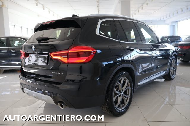 BMW X3 usata, con Sound system