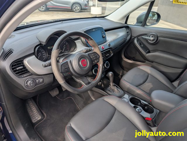 FIAT 500X usata, con Autoradio digitale