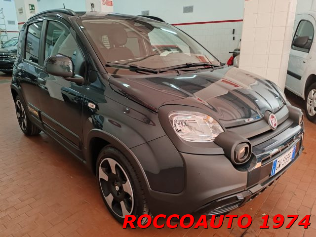 FIAT Panda usata, con Airbag