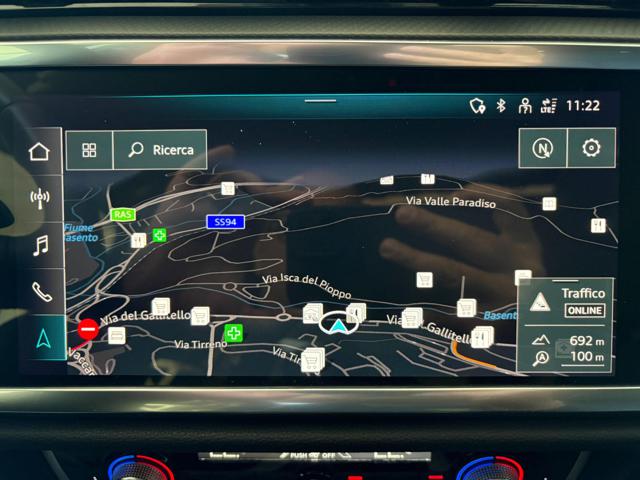 AUDI Q3 usata, con Portellone posteriore elettrico