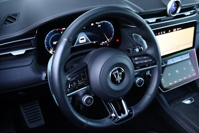 MASERATI Grecale usata, con Sedile posteriore sdoppiato