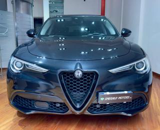 ALFA ROMEO Stelvio usata, con Airbag