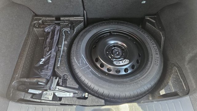 NISSAN Juke usata, con Immobilizzatore elettronico