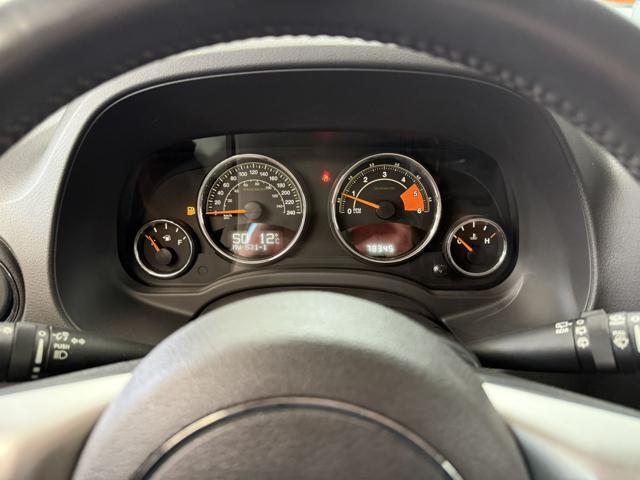 JEEP Compass usata, con Regolazione elettrica sedili