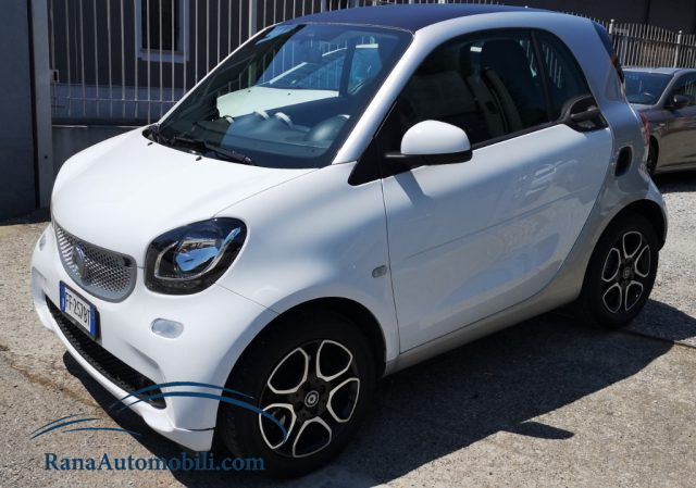 SMART ForTwo usata, con Airbag laterali
