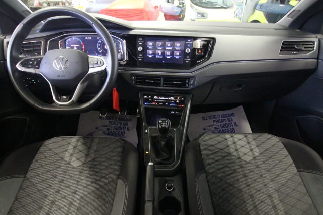 VOLKSWAGEN Taigo usata, con Controllo automatico clima