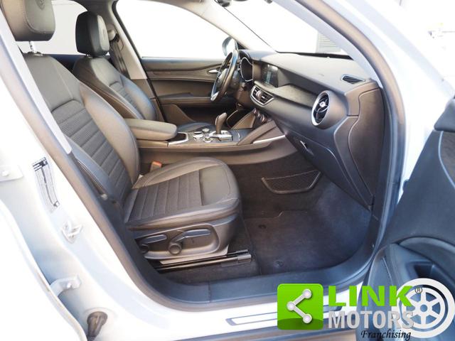 ALFA ROMEO Stelvio usata 23