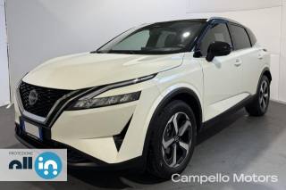 NISSAN Qashqai usata 2