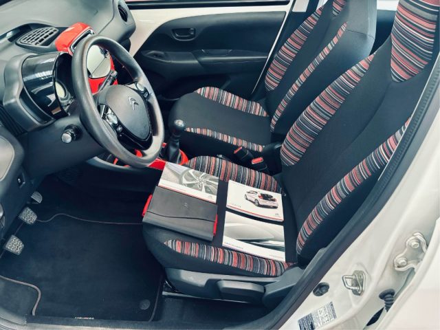 CITROEN C1 usata, con Boardcomputer