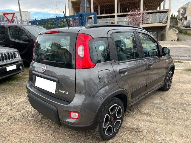 FIAT Panda usata 5