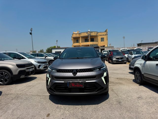 RENAULT Captur usata, con ABS