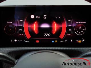 MERCEDES-BENZ CLA 220 usata, con Sensore di pioggia
