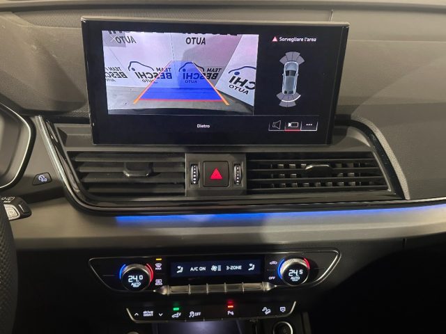 AUDI Q5 usata, con Chiusura centralizzata