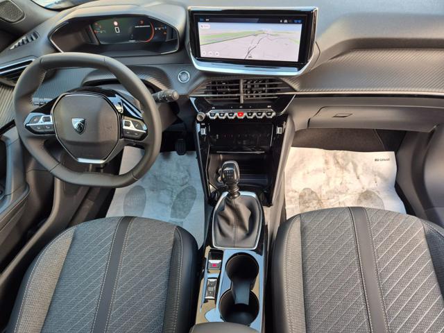 PEUGEOT 2008 usata, con Cruise Control