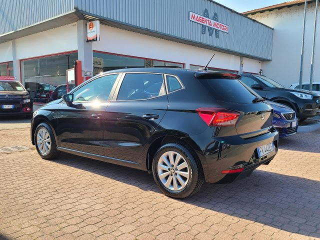SEAT Ibiza usata, con Climatizzatore