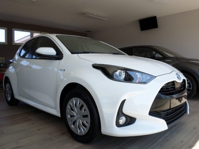 TOYOTA Yaris usata, con Airbag laterali