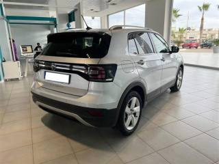 VOLKSWAGEN T-Cross usata, con Lettore CD