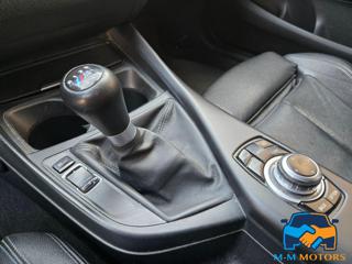 BMW 114 usata, con Climatizzatore