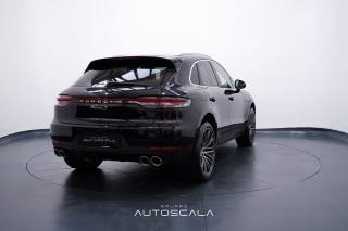 PORSCHE Macan usata, con Autoradio