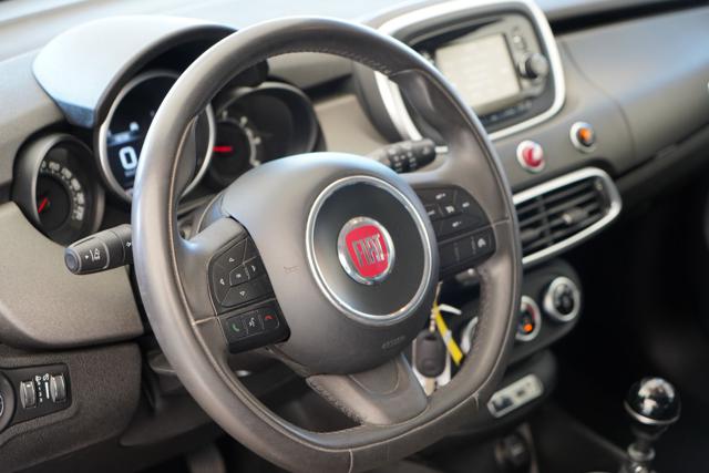 FIAT 500X usata, con Filtro antiparticolato