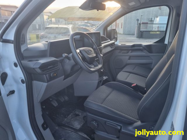 FORD Transit Custom usata, con Controllo trazione