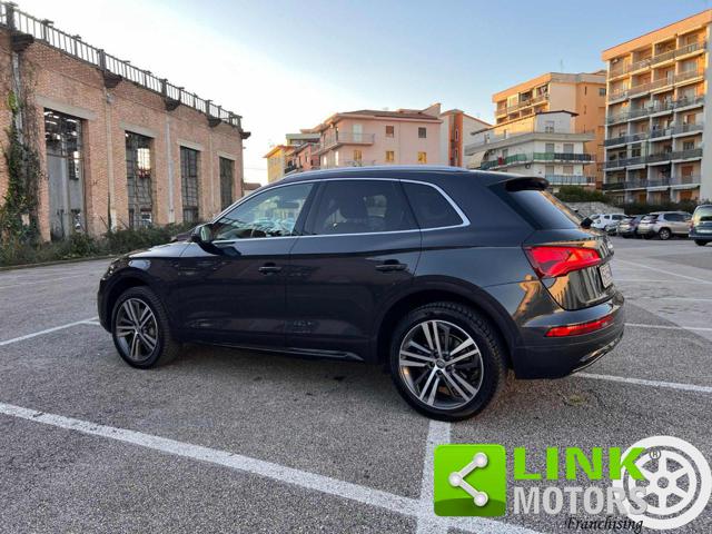 AUDI Q5 usata, con ABS