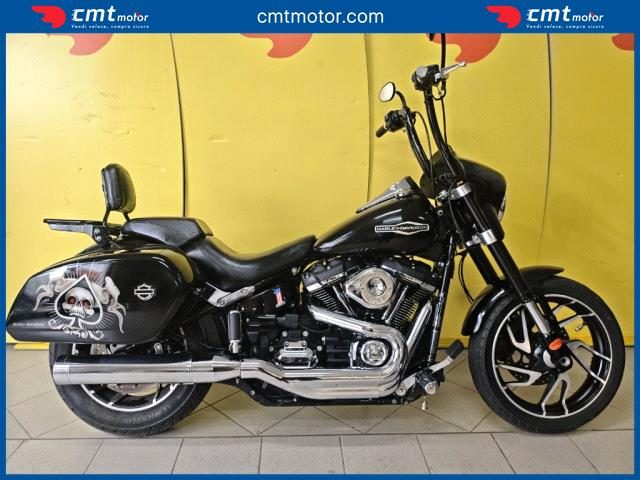 HARLEY-DAVIDSON Sport Glide usata 0