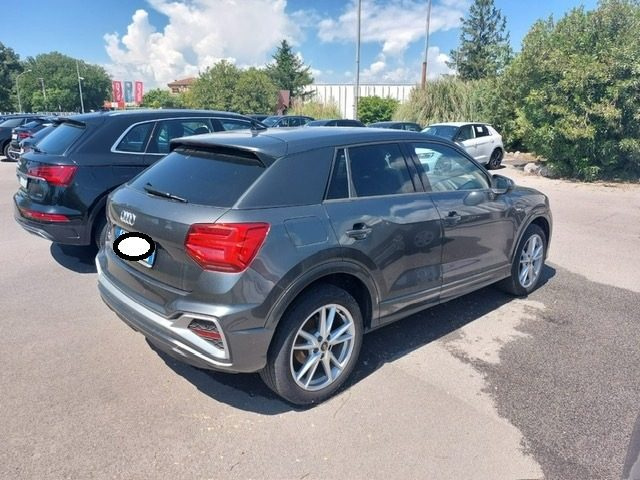 AUDI Q2 usata, con Climatizzatore