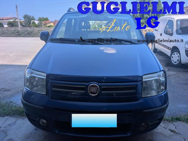 FIAT Panda usata, con Alzacristalli elettrici
