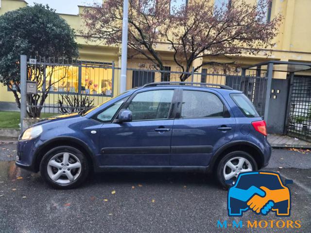 SUZUKI SX4 usata, con Airbag Passeggero