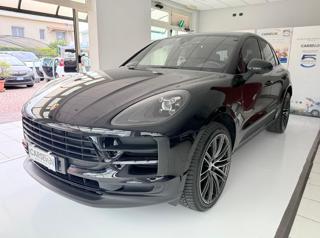 PORSCHE Macan 2.0 #PORSCHE APPROVED 36 MESI#
