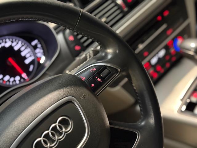 AUDI A6 usata, con Sedile posteriore sdoppiato