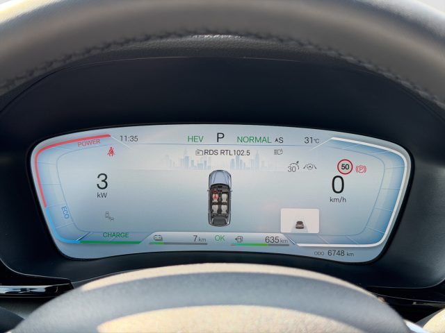 BYD Seal U usata 14