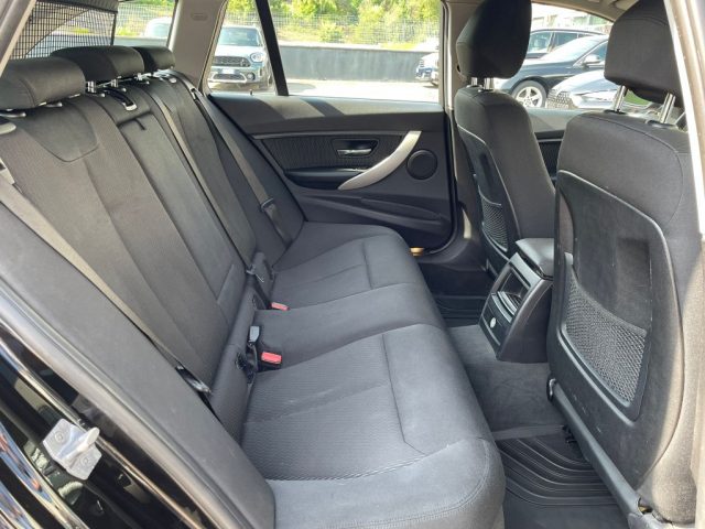 BMW 320 usata, con Immobilizzatore elettronico