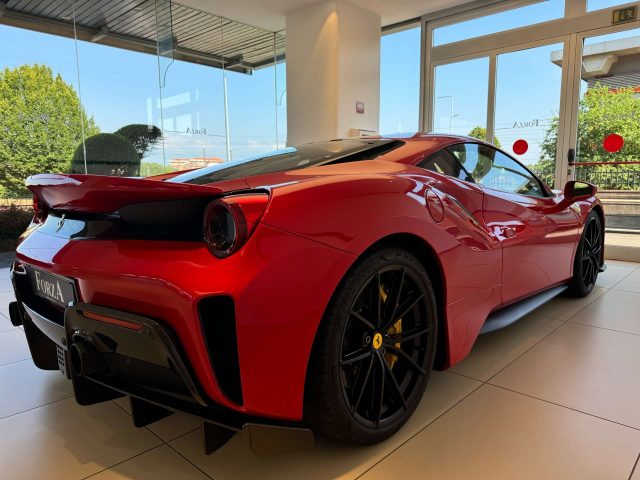 FERRARI 488 usata, con Specchietti laterali elettrici
