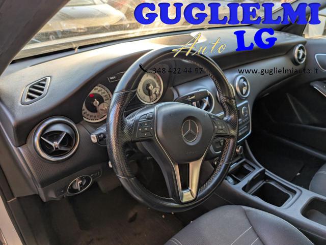 MERCEDES-BENZ A 180 usata, con Cruise Control