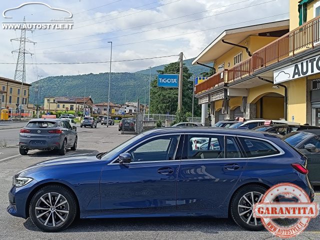 BMW 320 usata, con Antifurto