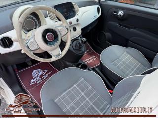 FIAT 500 usata, con Controllo trazione