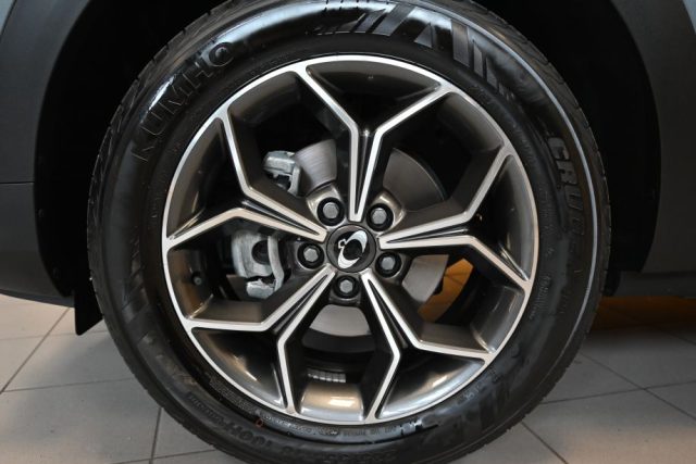 SSANGYONG Korando usata 15