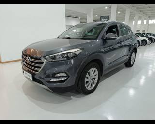 HYUNDAI Tucson usata, con Airbag laterali