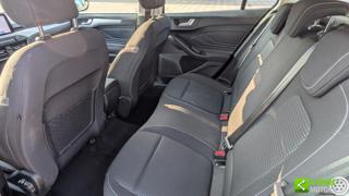 FORD Focus usata, con Fendinebbia