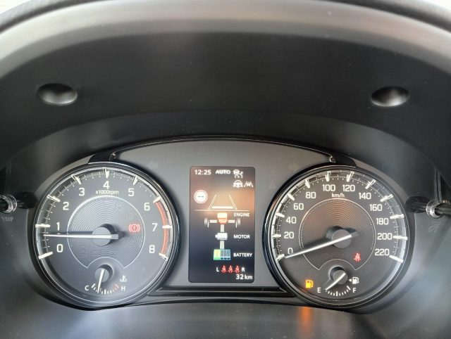 SUZUKI Vitara usata, con Boardcomputer