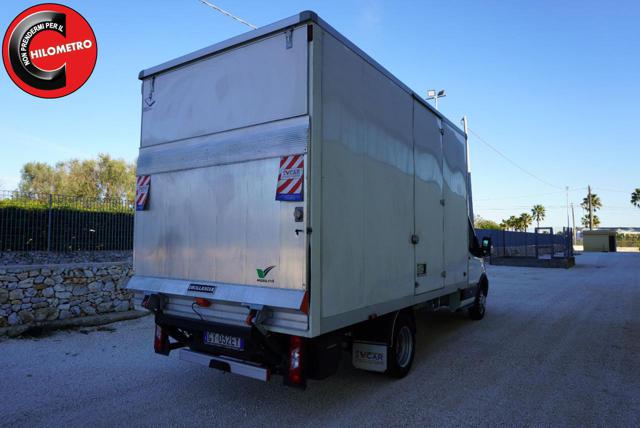 FORD Transit usata, con Alzacristalli elettrici