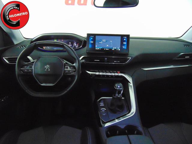 PEUGEOT 3008 usata, con Park Distance Control