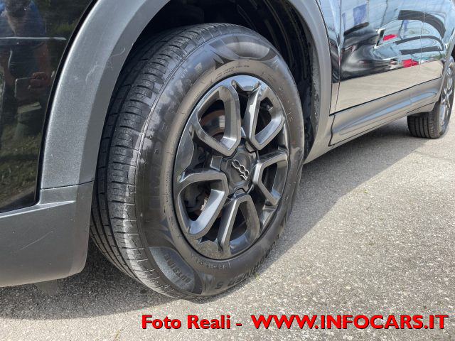 FIAT 500X usata, con Autoradio digitale