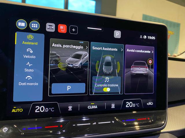 SEAT Leon usata, con Controllo automatico clima