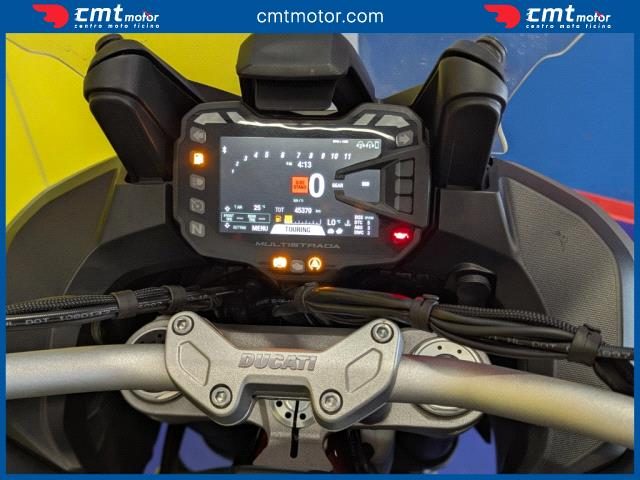 DUCATI Multistrada 1260 usata 4